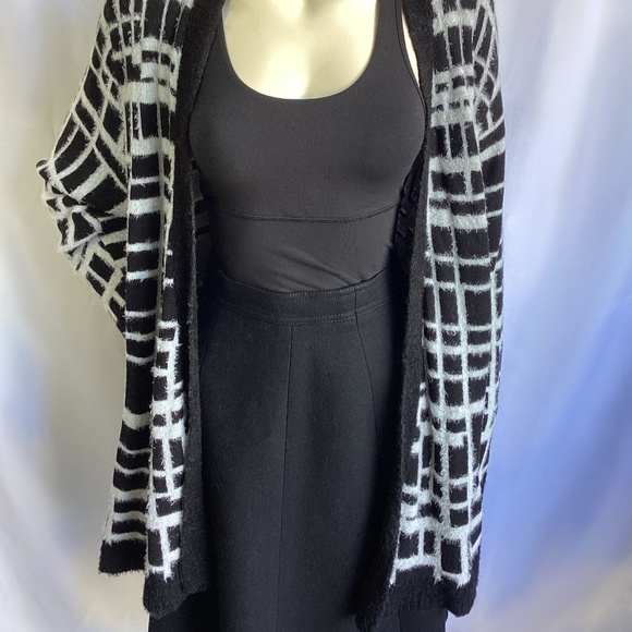 Gerry Weber Open Front Cardigan - Picture 4 of 6